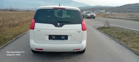 Peugeot 5008 1.6 hdi euro 5b, снимка 4