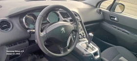 Peugeot 5008 1.6 hdi euro 5b, снимка 9