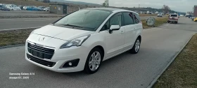 Peugeot 5008 1.6 hdi euro 5b, снимка 2