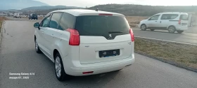 Peugeot 5008 1.6 hdi euro 5b, снимка 3