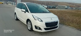 Peugeot 5008 1.6 hdi euro 5b, снимка 6