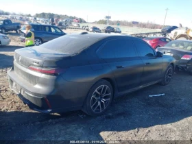 BMW 740 2023 BMW 740 I - 111500 лв. - 60201204 | Car24.bg