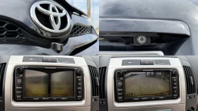 Toyota Corolla verso 2.2D4D-177976км.-NAVI-360камера-ВНОС ИТАЛИЯ, снимка 9