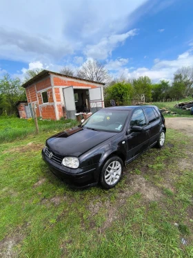 Обява за продажба на VW Golf 1.6 На части  ~1 000 лв. - изображение 1