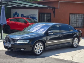     VW Phaeton FACELIFT LONG 4MOTION