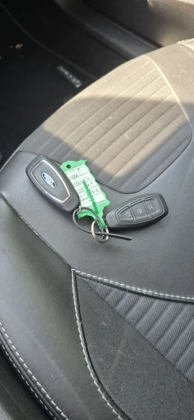 Обява за продажба на Ford Focus 1.5 TDCI-TITANIUM ~8 999 EUR - изображение 11
