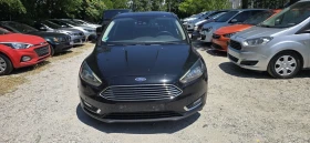 Ford Focus 1.5 TDCI-TITANIUM