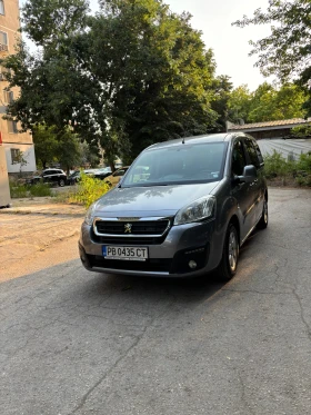 Обява за продажба на Peugeot Partner ~16 200 лв. - изображение 1
