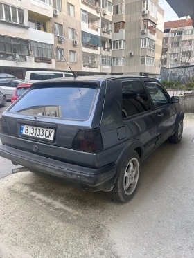 Обява за продажба на VW Golf 1.8 GT ~4 990 лв. - изображение 1