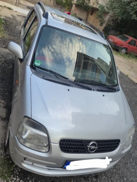 Opel Agila 1.2 i , 16v | Mobile.bg    2