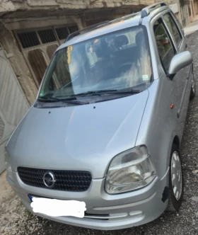     Opel Agila 1.2 i , 16v