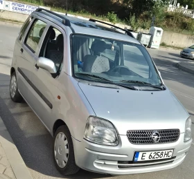 Обява за продажба на Opel Agila 1.2 i , 16v ~2 950 лв. - изображение 1
