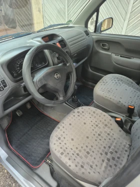 Opel Agila 1.2 i , 16v | Mobile.bg    6