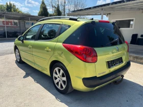 Обява за продажба на Peugeot 207 SW НОВ ВНОС ГЕРМАНИЯ ~2 500 лв. - изображение 4