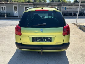 Обява за продажба на Peugeot 207 SW НОВ ВНОС ГЕРМАНИЯ ~2 500 лв. - изображение 5