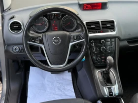 Обява за продажба на Opel Meriva 1.7CDTi 101к.с * Автоматик*  ~8 400 лв. - изображение 9