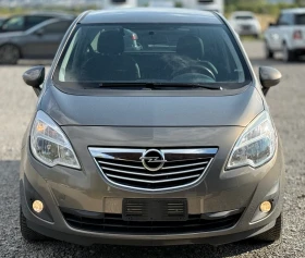 Обява за продажба на Opel Meriva 1.7CDTi 101к.с * Автоматик*  ~8 400 лв. - изображение 1