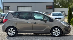 Обява за продажба на Opel Meriva 1.7CDTi 101к.с * Автоматик*  ~8 400 лв. - изображение 7