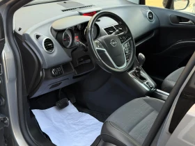 Обява за продажба на Opel Meriva 1.7CDTi 101к.с * Автоматик*  ~8 400 лв. - изображение 8