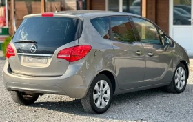 Обява за продажба на Opel Meriva 1.7CDTi 101к.с * Автоматик*  ~8 400 лв. - изображение 5