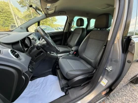 Обява за продажба на Opel Meriva 1.7CDTi 101к.с * Автоматик*  ~8 400 лв. - изображение 11