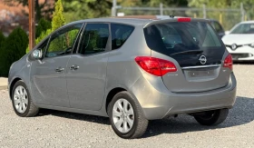 Обява за продажба на Opel Meriva 1.7CDTi 101к.с * Автоматик*  ~8 400 лв. - изображение 3