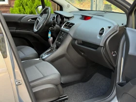 Обява за продажба на Opel Meriva 1.7CDTi 101к.с * Автоматик*  ~8 400 лв. - изображение 10