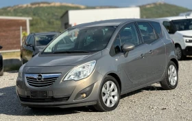 Обява за продажба на Opel Meriva 1.7CDTi 101к.с * Автоматик*  ~8 400 лв. - изображение 2