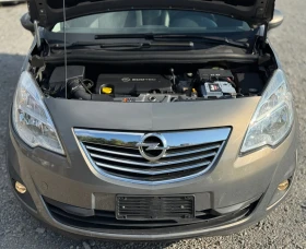 Opel Meriva 1.7CDTi 101. * *  | Mobile.bg    17