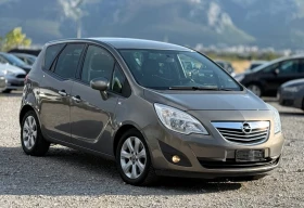 Обява за продажба на Opel Meriva 1.7CDTi 101к.с * Автоматик*  ~8 400 лв. - изображение 1