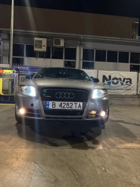 Audi A4 3.0 TDI 204 S Line | Mobile.bg    7