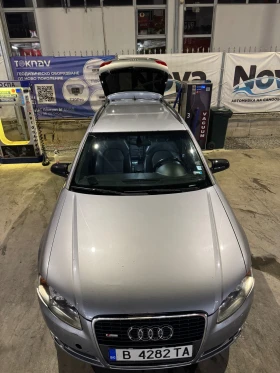Audi A4 3.0 TDI 204 S Line | Mobile.bg    5