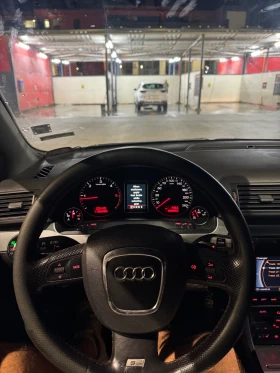 Audi A4 3.0 TDI 204 S Line | Mobile.bg    9