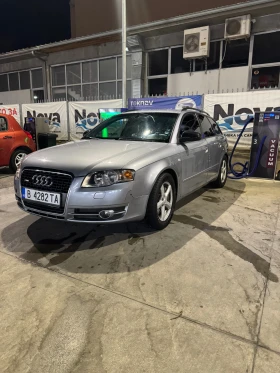 Audi A4 3.0 TDI 204 S Line | Mobile.bg    2