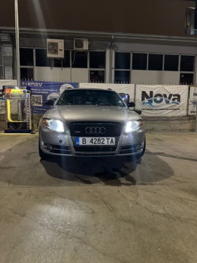 Audi A4 3.0 TDI 204 S Line | Mobile.bg    6