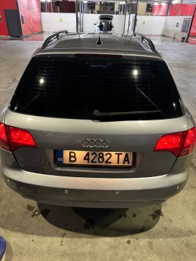 Audi A4 3.0 TDI 204 S Line | Mobile.bg    8
