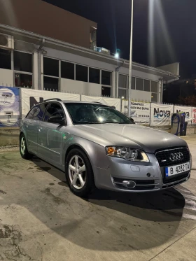     Audi A4 3.0 TDI 204 S Line