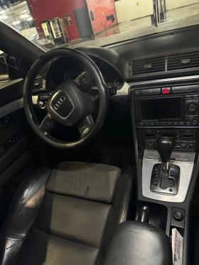 Audi A4 3.0 TDI 204 S Line | Mobile.bg    12