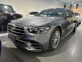  Mercedes-Benz S 580