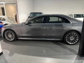 Mercedes-Benz S 580 CARFAX    | Mobile.bg    5
