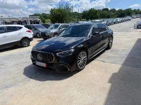     Mercedes-Benz S 350 3.0cdi* AMG-S63* 4Matik* Digital* Panorama* UNIKAT
