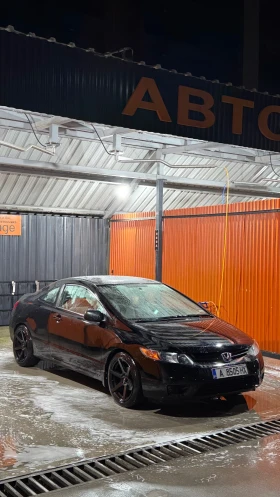 Honda Civic 1.8 Бензин / Газ, снимка 5