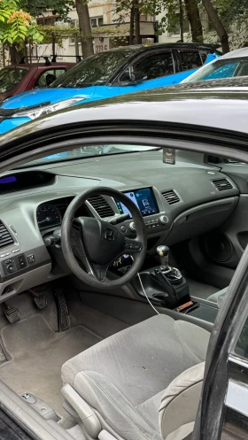 Honda Civic 1.8 Бензин / Газ, снимка 7
