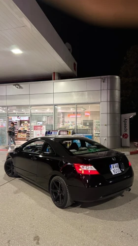Honda Civic 1.8 Бензин / Газ, снимка 4