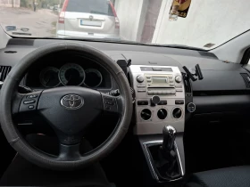 Toyota Corolla verso, снимка 6