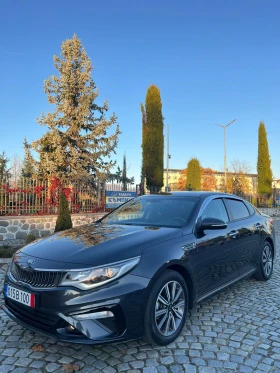 Kia K5 2.0 MPI 16 500km. 