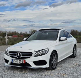 Mercedes-Benz C 220 AMG DESIGN 4Matic 9g tronic 