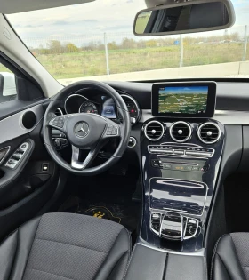 Mercedes-Benz C 220 AMG DESIGN 4Matic 9g tronic  - 32500 лв. / 16616.99 € - 94834904 8