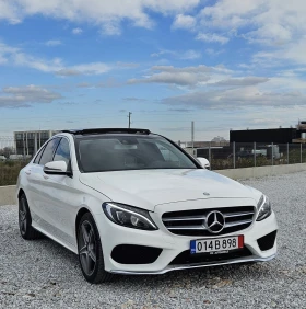 Mercedes-Benz C 220 AMG DESIGN 4Matic 9g tronic  - 32500 лв. / 16616.99 € - 94834904 2