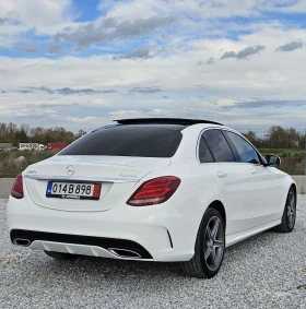 Mercedes-Benz C 220 AMG DESIGN 4Matic 9g tronic  - 32500 лв. / 16616.99 € - 94834904 6